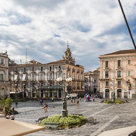 La Suite Di Piazza Dell'Universita Катанія Екстер'єр фото