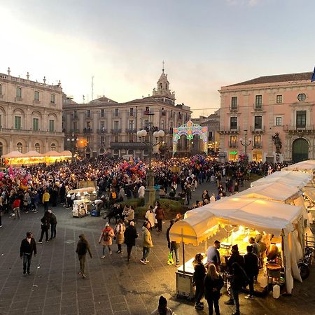 La Suite Di Piazza Dell'Universita Катанія Екстер'єр фото