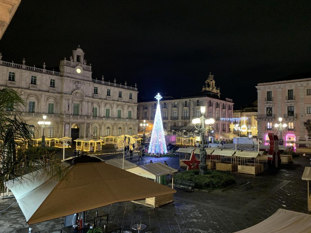 La Suite Di Piazza Dell'Universita Катанія Екстер'єр фото