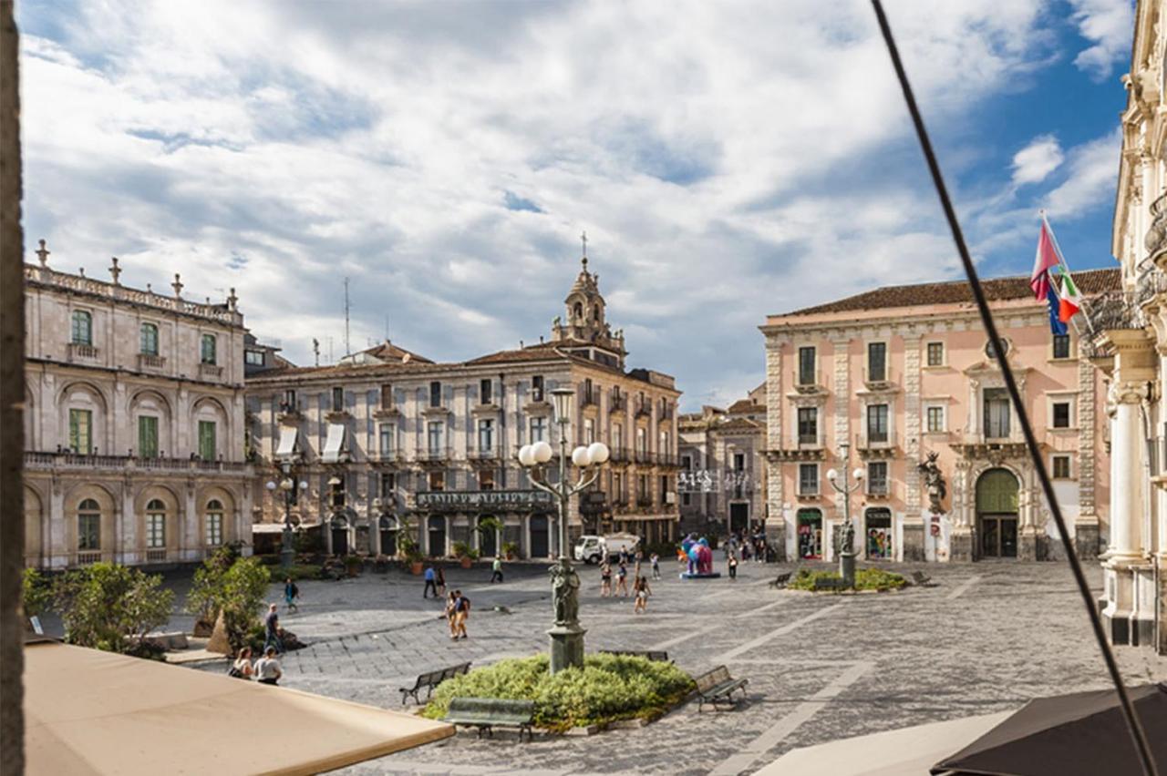 La Suite Di Piazza Dell'Universita Катанія Екстер'єр фото