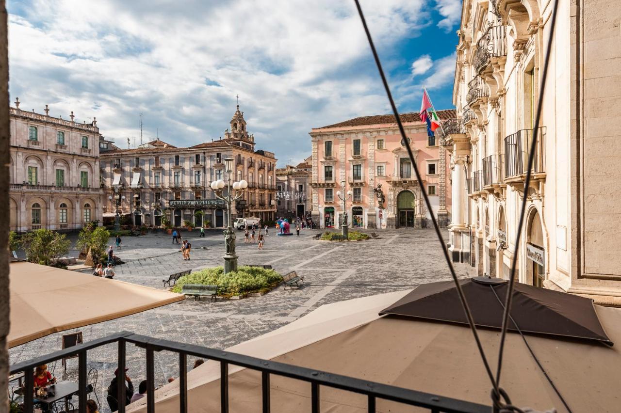 La Suite Di Piazza Dell'Universita Катанія Екстер'єр фото